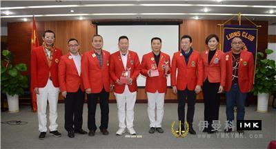 The Spring Tea Recital of Shenzhen Lions Club was held successfully news 图13张